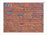 Brickwall by Assaf Frank